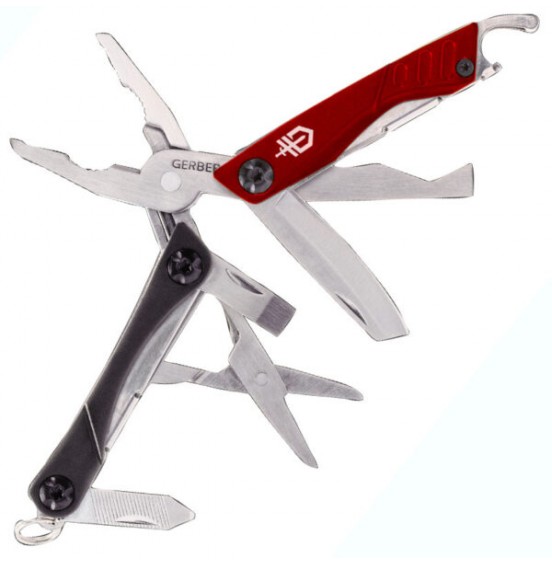 GERBER ΠΟΛΥΕΡΓΑΛΕΙΟ DIME MULTITOOL 31-003622 RED