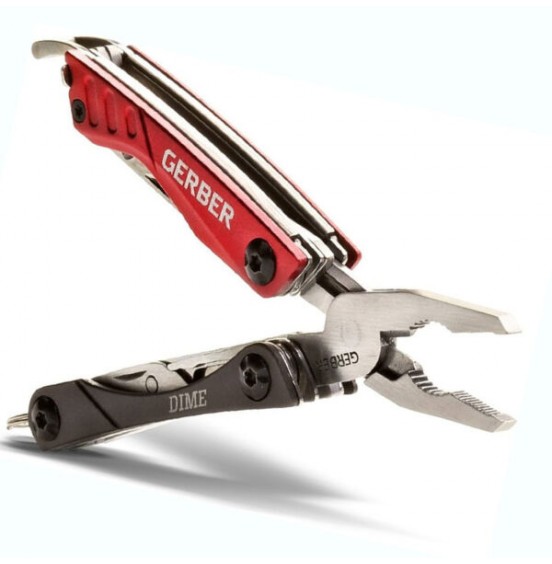 GERBER ΠΟΛΥΕΡΓΑΛΕΙΟ DIME MULTITOOL 31-003622 RED