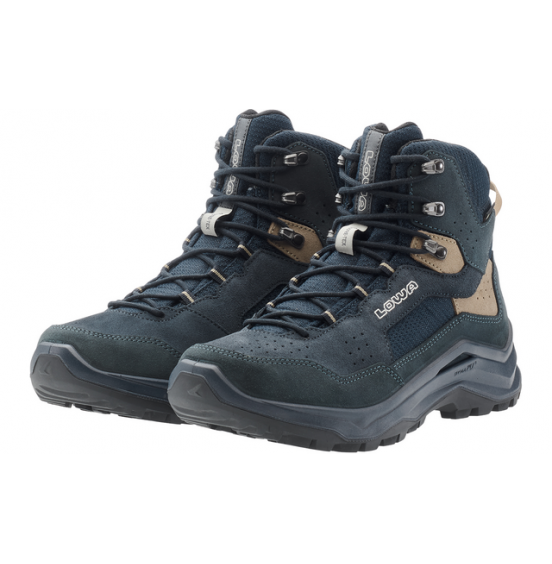 LOWA ΑΝΔΡΙΚΑ ΜΠΟΤΑΚΙΑ VENTIERRA GORE-TEX 311340-6983 NAVY DUNE