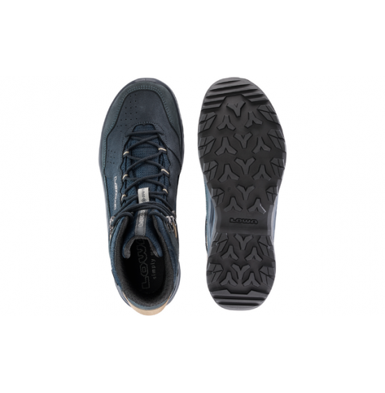 LOWA ΑΝΔΡΙΚΑ ΜΠΟΤΑΚΙΑ VENTIERRA GORE-TEX 311340-6983 NAVY DUNE