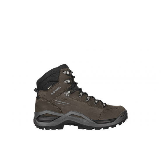 LOWA ΑΔΙΑΒΡΟΧΑ ΜΠΟΤΑΚΙΑ RENEGADE EVO GTX MID 311916-4309 DARK BROWN BLACK