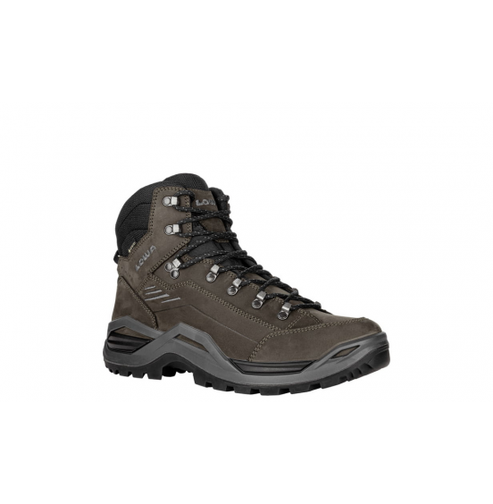 LOWA ΑΔΙΑΒΡΟΧΑ ΜΠΟΤΑΚΙΑ RENEGADE EVO GTX MID 311916-4309 DARK BROWN BLACK