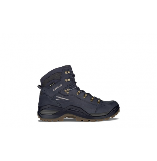 LOWA ΑΔΙΑΒΡΟΧΑ ΜΠΟΤΑΚΙΑ RENEGADE EVO GTX MID 311916-6930 NAVY GREY