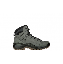 LOWA ΑΔΙΑΒΡΟΧΑ ΜΠΟΤΑΚΙΑ RENEGADE EVO GTX MID 311916-9499 DARK GREY BLACK