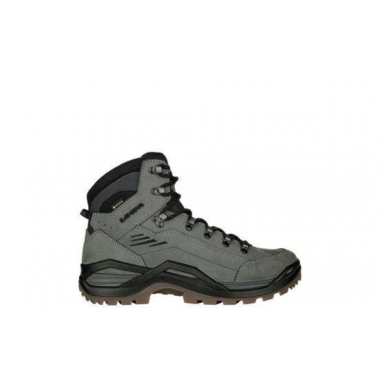 LOWA ΑΔΙΑΒΡΟΧΑ ΜΠΟΤΑΚΙΑ RENEGADE EVO GTX MID 311916-9499 DARK GREY BLACK
