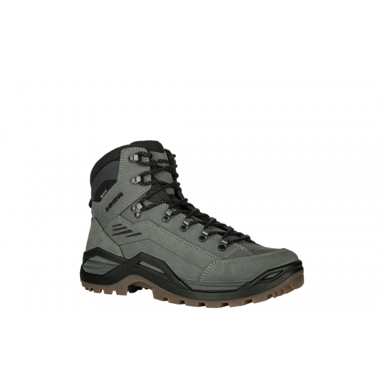 LOWA ΑΔΙΑΒΡΟΧΑ ΜΠΟΤΑΚΙΑ RENEGADE EVO GTX MID 311916-9499 DARK GREY BLACK