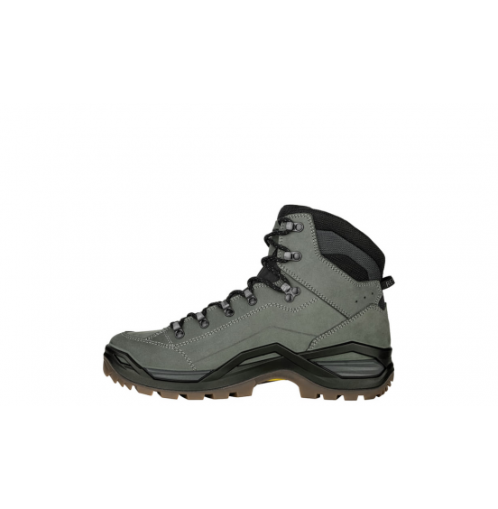 LOWA ΑΔΙΑΒΡΟΧΑ ΜΠΟΤΑΚΙΑ RENEGADE EVO GTX MID 311916-9499 DARK GREY BLACK
