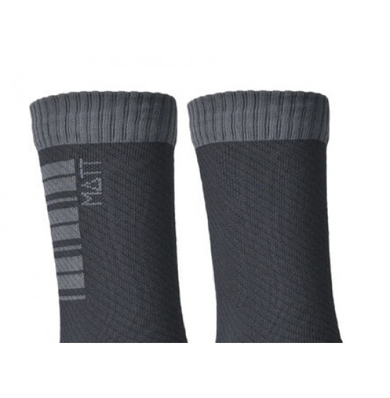 MATT ΑΔΙΑΒΡΟΧΕΣ ΚΑΛΤΣΕΣ MERINO WATERPROOF 3150 BLACK