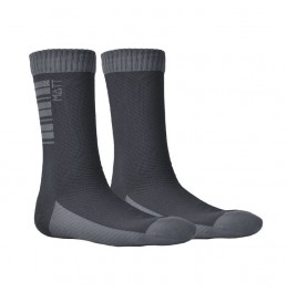 MATT ΑΔΙΑΒΡΟΧΕΣ ΚΑΛΤΣΕΣ MERINO WATERPROOF 3150 BLACK