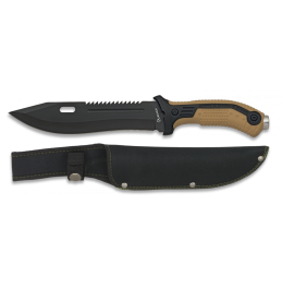 ALBAINOX ΜΑΧΑΙΡΙ Tactical knife coyote, 32113