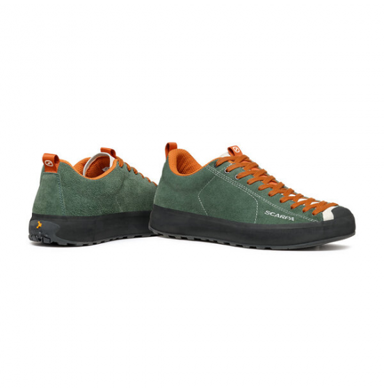 SCARPA MOJITO WRAP 32708-350-3 ΑΝΔΡΙΚΟ ΠΑΠΟΥΤΣΙ SUEDE FOREST