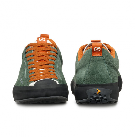 SCARPA MOJITO WRAP 32708-350-3 ΑΝΔΡΙΚΟ ΠΑΠΟΥΤΣΙ SUEDE FOREST
