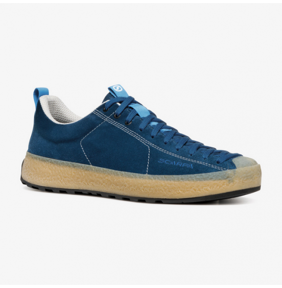 SCARPA MOJITO WRAP 32708-350-30 ΑΝΔΡΙΚΟ ΠΑΠΟΥΤΣΙ SUEDE SEA BLUE