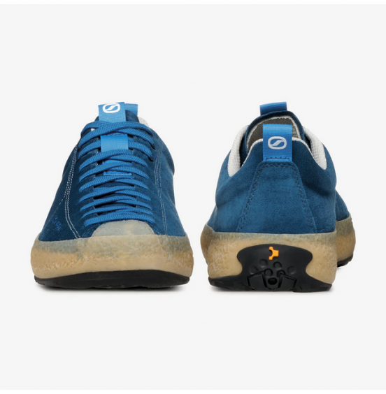 SCARPA MOJITO WRAP 32708-350-30 ΑΝΔΡΙΚΟ ΠΑΠΟΥΤΣΙ SUEDE SEA BLUE