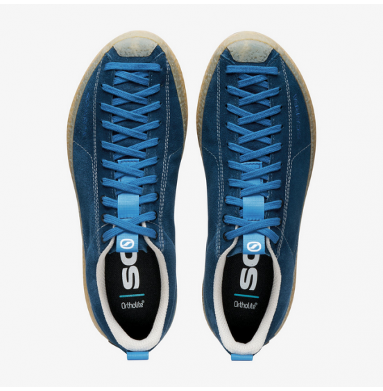 SCARPA MOJITO WRAP 32708-350-30 ΑΝΔΡΙΚΟ ΠΑΠΟΥΤΣΙ SUEDE SEA BLUE