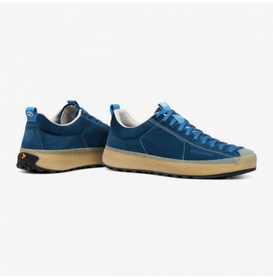 SCARPA MOJITO WRAP 32708-350-30 ΑΝΔΡΙΚΟ ΠΑΠΟΥΤΣΙ SUEDE SEA BLUE