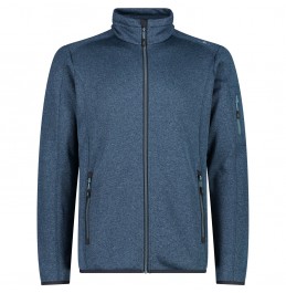 CMP ΑΝΔΡΙΚΗ ΖΑΚΕΤΑ FLEECE 32H4547E905 BLUE