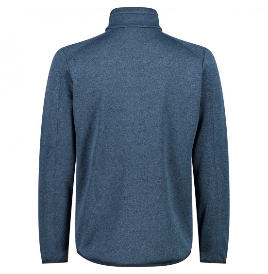 CMP ΑΝΔΡΙΚΗ ΖΑΚΕΤΑ FLEECE 32H4547E905 BLUE