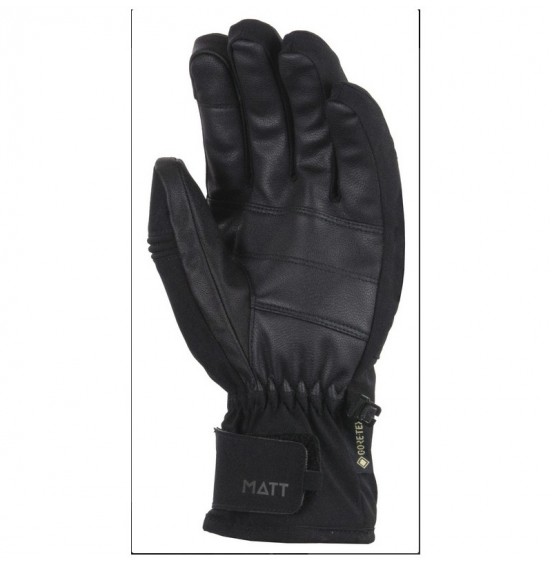MATT ΑΔΙΑΒΡΟΧΑ ΓΑΝΤΙΑ PRIMATT GORE-TEX GLOVES 3332-NG BLACK