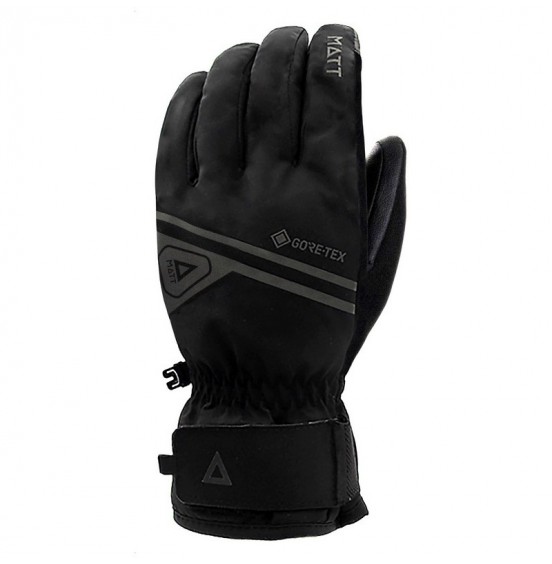 MATT ΑΔΙΑΒΡΟΧΑ ΓΑΝΤΙΑ PRIMATT GORE-TEX GLOVES 3332-NG BLACK