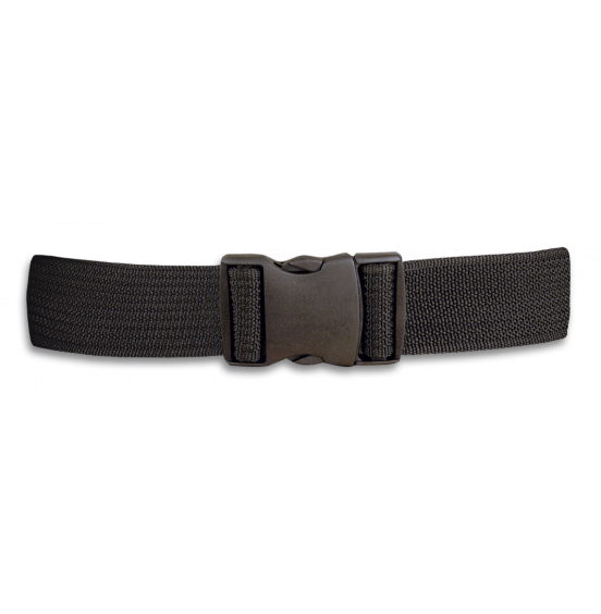 ALBAINOX Ζώνη επιχειρησιακή 34300 (140cm x 5cm) NAYLON ΡΥΘΜΙΖΟΜΕΝΗ BLACK