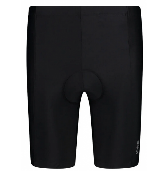 CMP MAN Bike Shorts 3C55407T BLACK (ΠΟΔΗΛΑΤΙΚΟ)