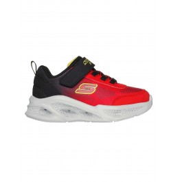 SKECHERS ΠΑΙΔΙΚΑ ΠΑΠΟΥΤΣΙΑ KRENDOX 401495-RDBK RED BLACK