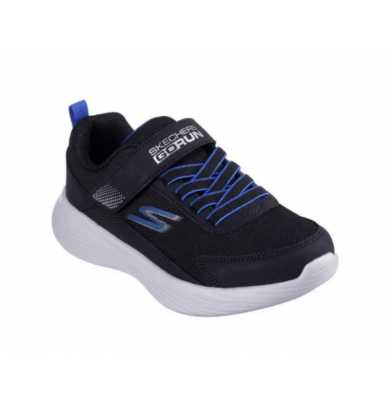 SKECHERS ΠΑΙΔΙΚΟ ΑΘΛΗΤΙΚΟ GO RUN 400 V2-STRARVO 405094-BKRY BLACK ROYAL