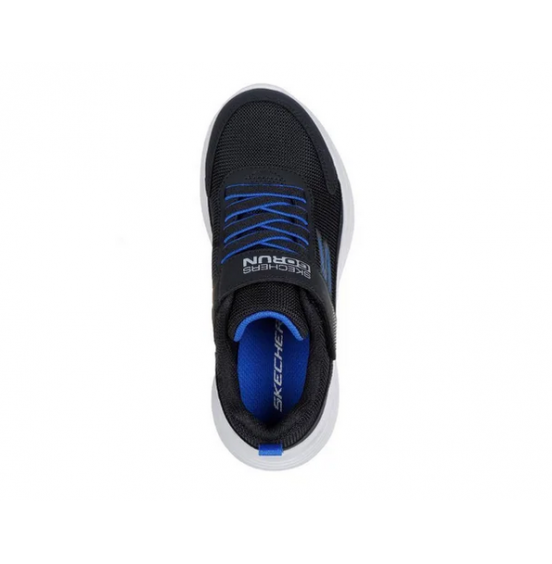 SKECHERS ΠΑΙΔΙΚΟ ΑΘΛΗΤΙΚΟ GO RUN 400 V2-STRARVO 405094-BKRY BLACK ROYAL