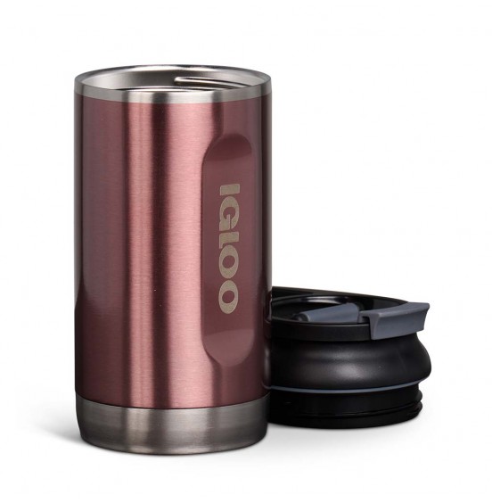 IGLOO ΘΕΡΜΟΣ 12OZ TUMBLER 354ML 419667 PINK