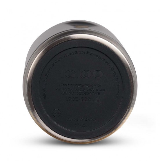 IGLOO ΘΕΡΜΟΣ 12OZ TUMBLER 354ML 419667 PINK