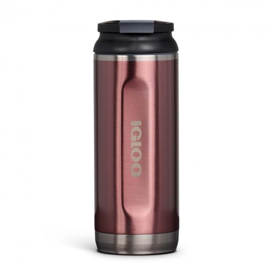 IGLOO ΘΕΡΜΟΣ 16OZ TUMBLER 473ML 419668 PINK