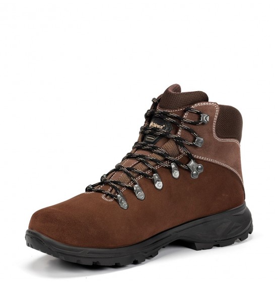 CHIRUCA XACOBEO 27 GORE-TEX ΟΡΕΙΒΑΤΙΚΟ ΜΠΟΤΑΚΙ (4306727) BROWN