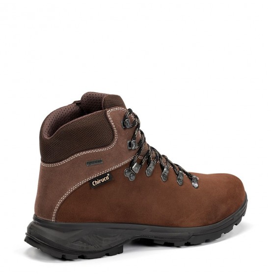 CHIRUCA XACOBEO 27 GORE-TEX ΟΡΕΙΒΑΤΙΚΟ ΜΠΟΤΑΚΙ (4306727) BROWN
