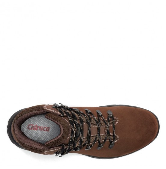 CHIRUCA XACOBEO 27 GORE-TEX ΟΡΕΙΒΑΤΙΚΟ ΜΠΟΤΑΚΙ (4306727) BROWN