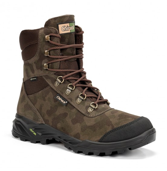 CHIRUCA BARBET 21 GTX 4327121 ΑΝΔΡΙΚΟ ΚΥΝΗΓΕΤΙΚΟ ΜΠΟΤΑΚΙ CAMO