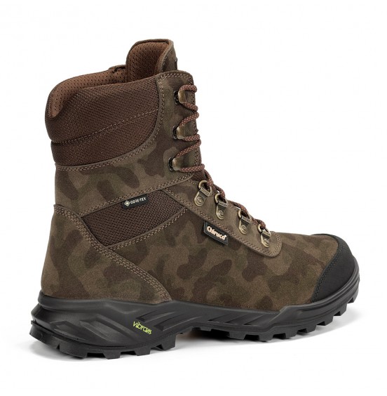 CHIRUCA BARBET 21 GTX 4327121 ΑΝΔΡΙΚΟ ΚΥΝΗΓΕΤΙΚΟ ΜΠΟΤΑΚΙ CAMO