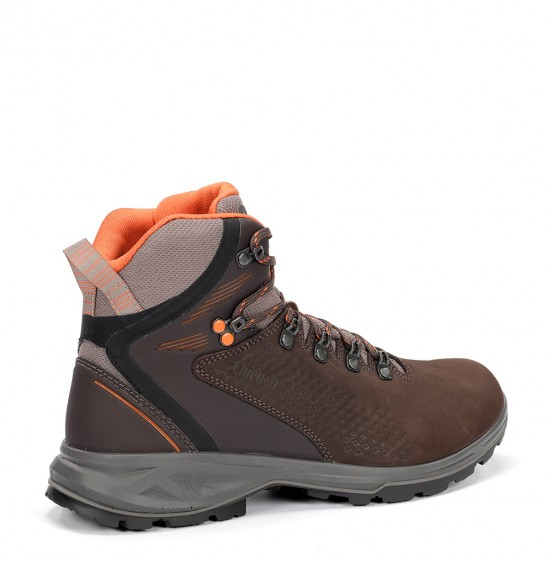 CHIRUCA TAIGA 02 GORE-TEX 4336202 MARRON NARANJA 