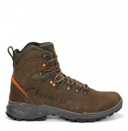 CHIRUCA SEQUOIA 01 GORE-TEX 4336301 VERDE NARANJA