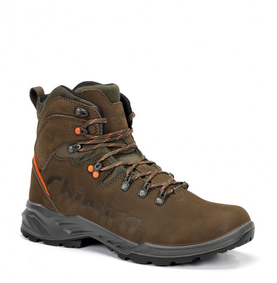 CHIRUCA SEQUOIA 01 GORE-TEX 4336301 VERDE NARANJA