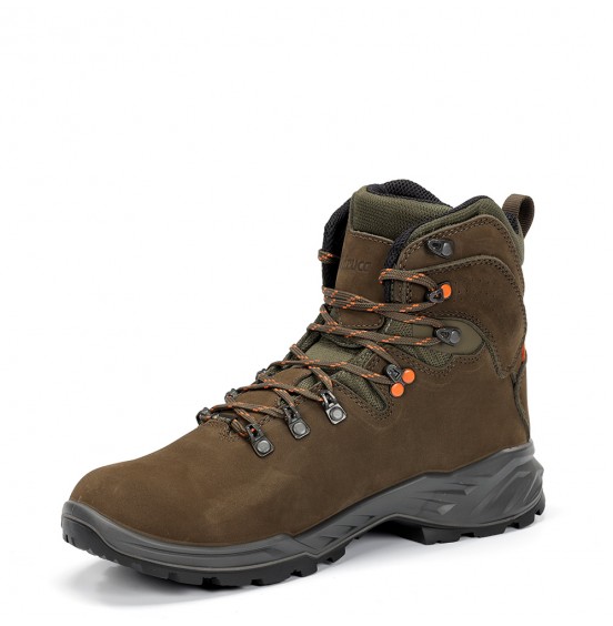CHIRUCA SEQUOIA 01 GORE-TEX 4336301 VERDE NARANJA