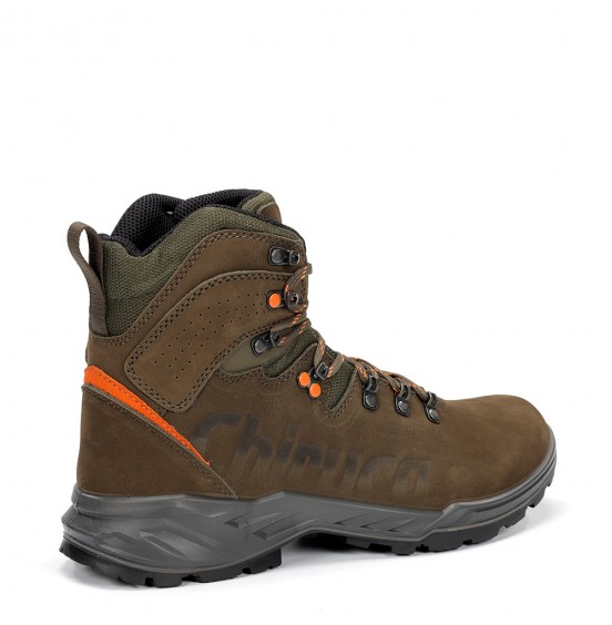 CHIRUCA SEQUOIA 01 GORE-TEX 4336301 VERDE NARANJA