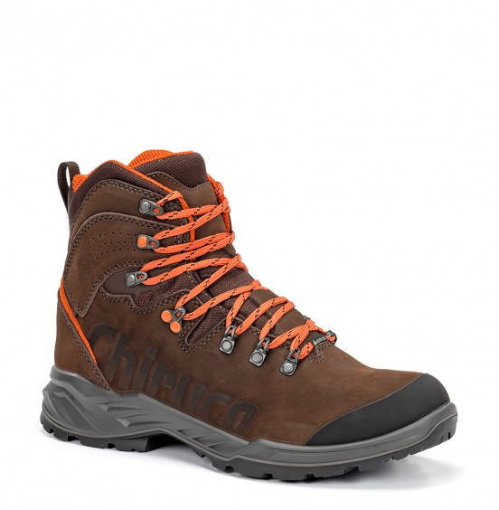 CHIRUCA SEQUOIA FORCE 12 GORE-TEX 4336412 MARRON NARANJA