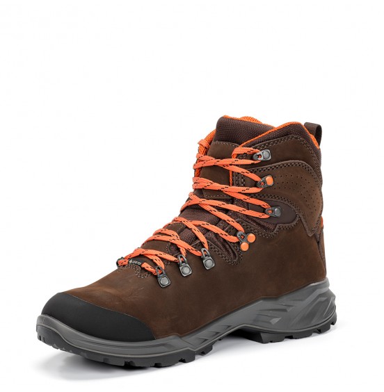 CHIRUCA SEQUOIA FORCE 12 GORE-TEX 4336412 MARRON NARANJA