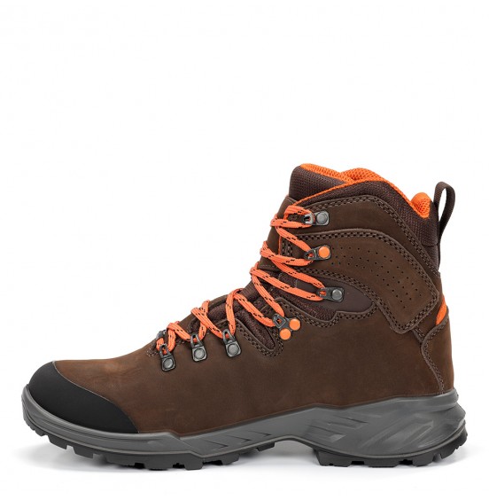 CHIRUCA SEQUOIA FORCE 12 GORE-TEX 4336412 MARRON NARANJA