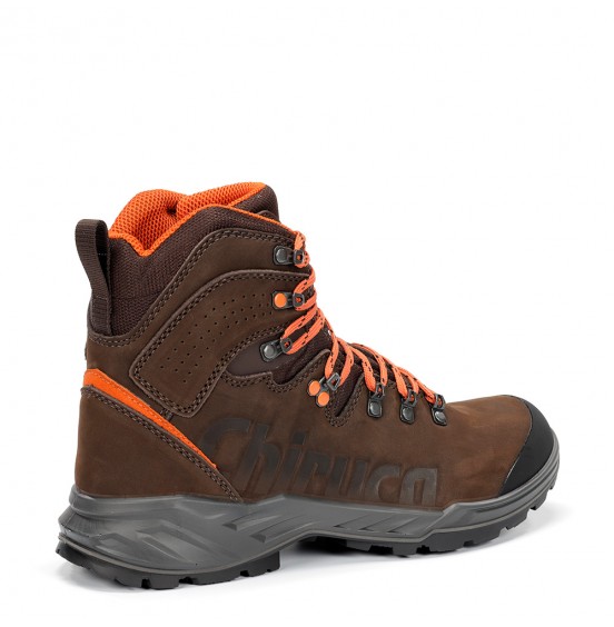 CHIRUCA SEQUOIA FORCE 12 GORE-TEX 4336412 MARRON NARANJA