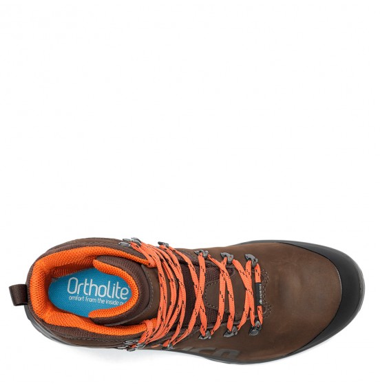 CHIRUCA SEQUOIA FORCE 12 GORE-TEX 4336412 MARRON NARANJA
