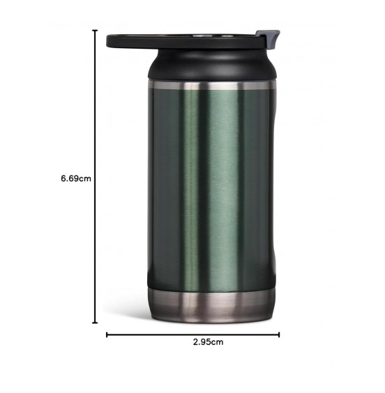 IGLOO ΘΕΡΜΟΣ 12OZ TUMBLER 354ML 433875 GREEN