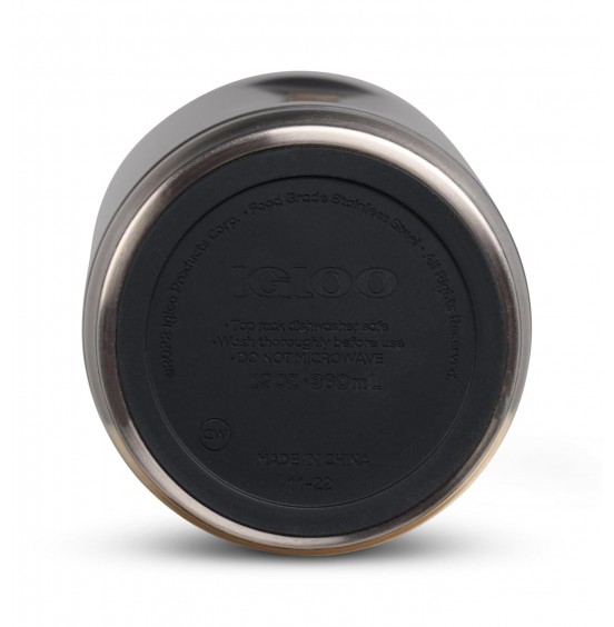 IGLOO ΘΕΡΜΟΣ 12OZ TUMBLER 354ML 433875 GREEN