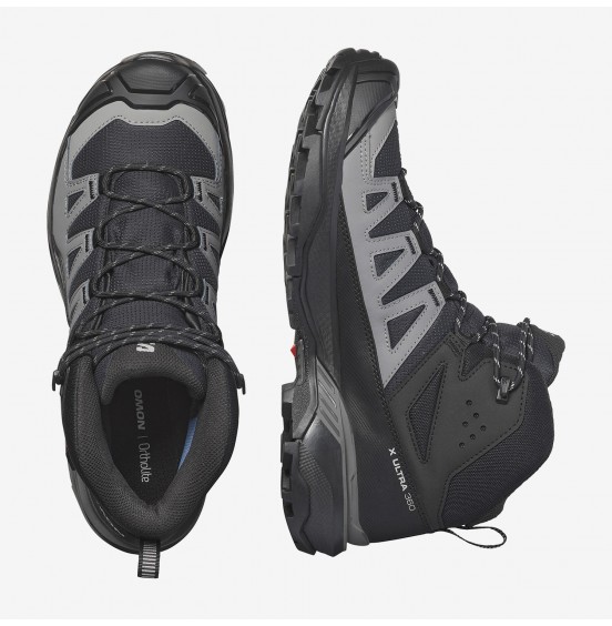 SALOMON ΑΝΔΡΙΚΟ ΜΠΟΤΑΚΙ X ULTRA 360 MID GTX 474476 BLACK MAGNET